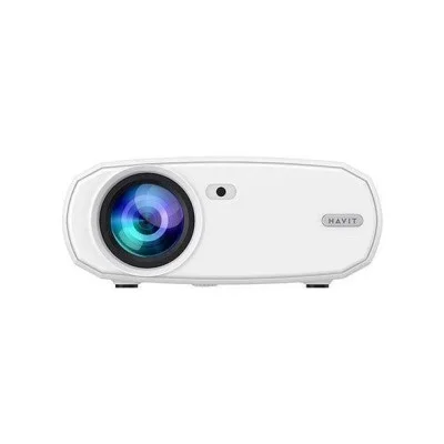 Havit Pj202 Projector Pro-Vix9 - White